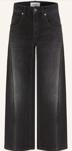 Load image into Gallery viewer, Cambio Barrel Style Jean Urban Black
