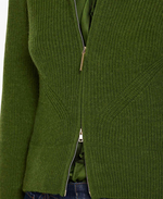 Load image into Gallery viewer, Marc Cain Green Cardigan
