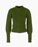 Load image into Gallery viewer, Marc Cain Green Cardigan
