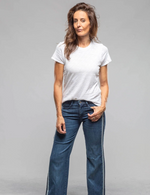 Load image into Gallery viewer, Dream Wide Galon with Stripe
