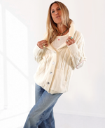 Load image into Gallery viewer, Kerri Rosenthal Canadian Cardigan
