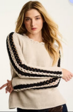 Load image into Gallery viewer, Lisa Todd SHORE CLUB sweater
