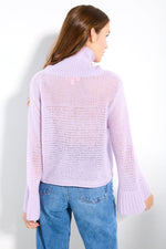 Load image into Gallery viewer, Lisa Todd  Cashmere Sweater Softy Lofty
