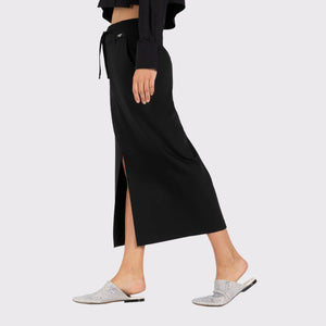 Cambio Mid Length Skirt Heaven