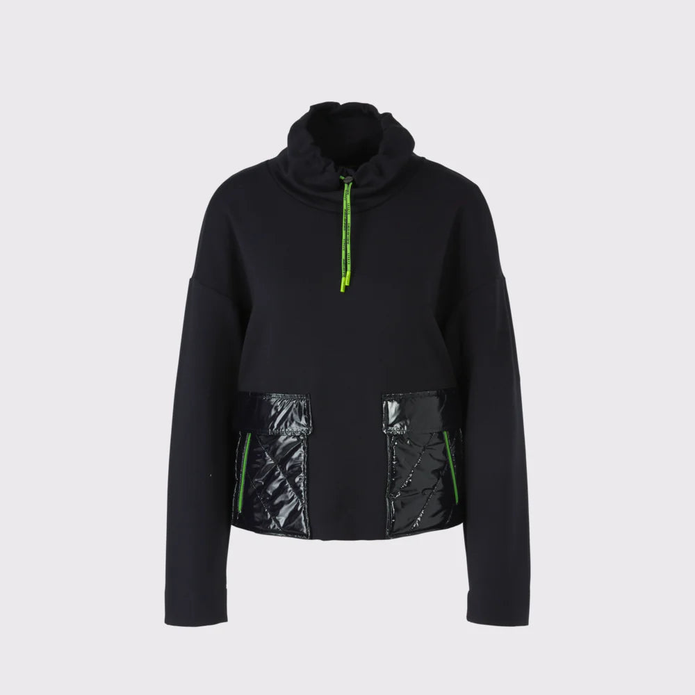 Marc Cain Patch Pocket Hoodie