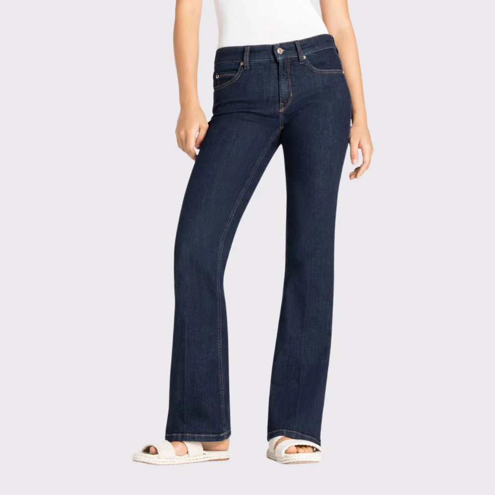 Cambio Jeans Paris Flared regular rise