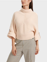 Load image into Gallery viewer, Marc Cain Sweater with soft neck and sleeves

