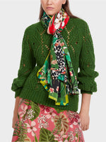 Load image into Gallery viewer, Marc Cain Printed Scarf
