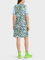 Load image into Gallery viewer, Marc Cain Printed T-Shirt dress
