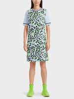 Load image into Gallery viewer, Marc Cain Printed T-Shirt dress
