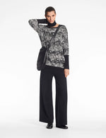 Load image into Gallery viewer, Sarah Pacini Long Sweater – labyrinth
