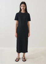 Load image into Gallery viewer, Patric Assaraf Organic Pima Cotton T-Shirt Dress
