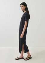 Load image into Gallery viewer, Patric Assaraf Organic Pima Cotton T-Shirt Dress
