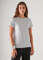 Load image into Gallery viewer, Patrick A Fitted Crew Neck Tee
