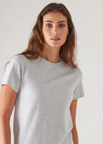 Load image into Gallery viewer, Patrick A Fitted Crew Neck Tee
