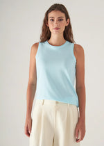 Load image into Gallery viewer, Patrick Assaraf SUBLIME REACTIVE PIMA COTTON STRETCH SLIM T-SHIRT
