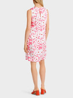 Load image into Gallery viewer, Marc Cain Sleeveless Floral Dress
