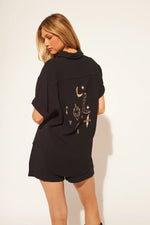 Load image into Gallery viewer, John &amp; Jenn Wade Shirt | Midnight Rodeo
