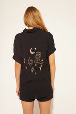 Load image into Gallery viewer, John &amp; Jenn Wade Shirt | Midnight Rodeo
