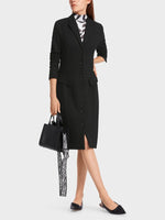 Load image into Gallery viewer, Marc Cain Coat  Dress with Lapel
