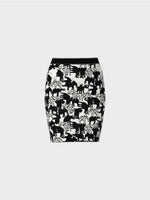 Load image into Gallery viewer, Marc Cain Knitted Printed Skirt
