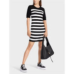 Load image into Gallery viewer, Marc Cain Striped Dress
