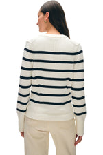 Load image into Gallery viewer, White &amp; Warren Organic Cotton Cardigan
