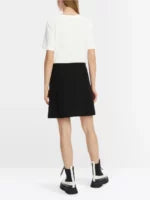 Marc Cain Wool Skirt