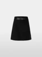 Marc Cain Wool Skirt