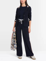 Load image into Gallery viewer, Marc Cain Sport Blazer Navy
