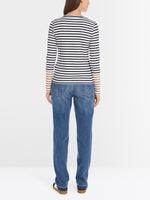 Load image into Gallery viewer, Marc Cain Stripe T-Shirt
