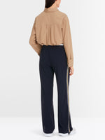 Load image into Gallery viewer, Marc Cain Sport Navy Pant Welkom
