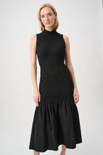 Load image into Gallery viewer, Joseph Ribkoff Midi Fit &amp; Flare Dress
