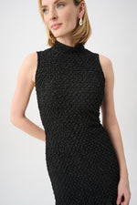 Load image into Gallery viewer, Joseph Ribkoff Midi Fit &amp; Flare Dress
