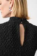 Load image into Gallery viewer, Joseph Ribkoff Midi Fit &amp; Flare Dress
