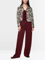 Load image into Gallery viewer, Marc Cain WICHITA high waist wide fit trousers
