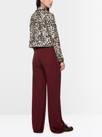 Load image into Gallery viewer, Marc Cain WICHITA high waist wide fit trousers
