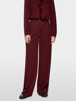 Load image into Gallery viewer, Marc Cain WICHITA high waist wide fit trousers
