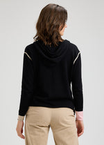 Load image into Gallery viewer, Zaket &amp; Plover Cardigan in solid Colour
