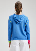 Load image into Gallery viewer, Zaket &amp; Plover Cardigan in solid Colour
