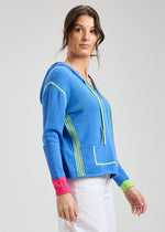 Load image into Gallery viewer, Zaket &amp; Plover Cardigan in solid Colour
