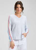 Load image into Gallery viewer, Zaket &amp; Plover Cotton Sweater
