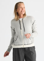 Load image into Gallery viewer, Zaket &amp; PLover Birdseye Hoodie
