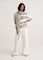 Load image into Gallery viewer, Zaket &amp; Plover V-Neck Cotton Sweater

