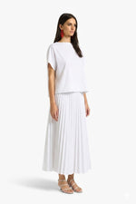 Load image into Gallery viewer, Liviana Conti Cotton T-Shirt
