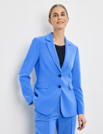 Load image into Gallery viewer, Gerry Weber Blazer in Bright Blue
