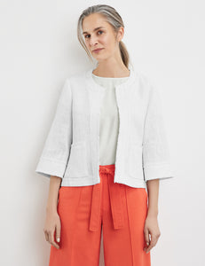 Gerry Weber Linen Blazer