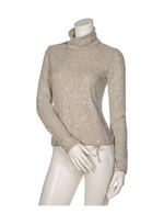 Load image into Gallery viewer, Beate Heyman Turtle Neck Sweater
