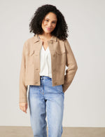 Load image into Gallery viewer, Gerry Weber Boucle Blazer Jacket
