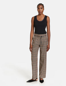 Gerry Weber Trouser in Sand Stone